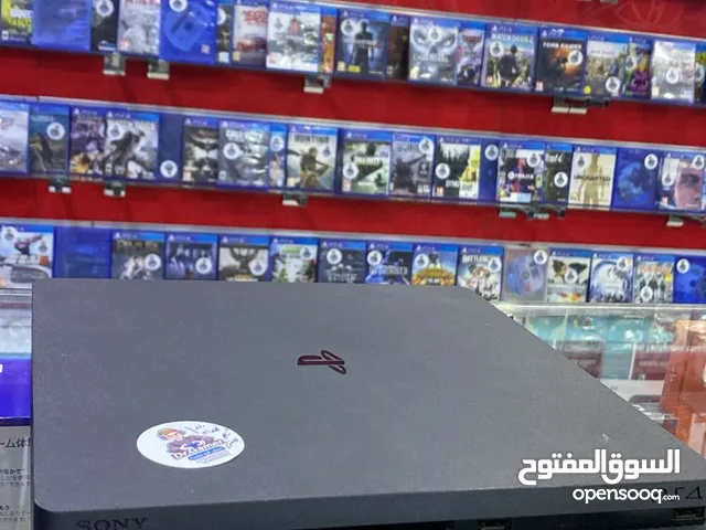 بلاستيشن 4 فات مستعمل PS4 Fat بأفضل الاسعار