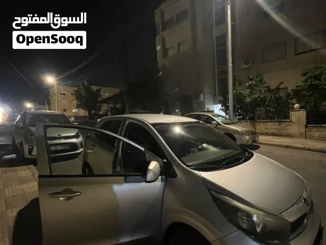 2018 كيا بيكانتو Standard