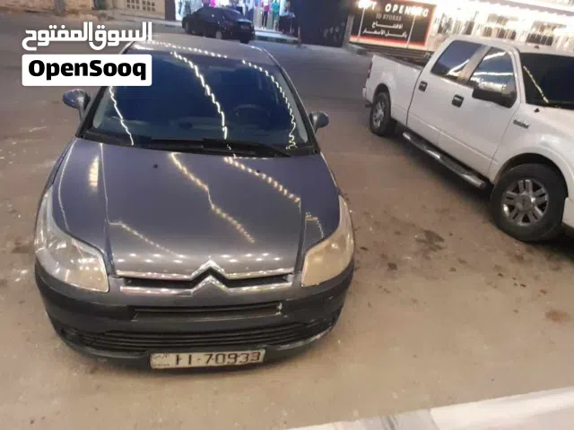 2007 Citroen C4 C4