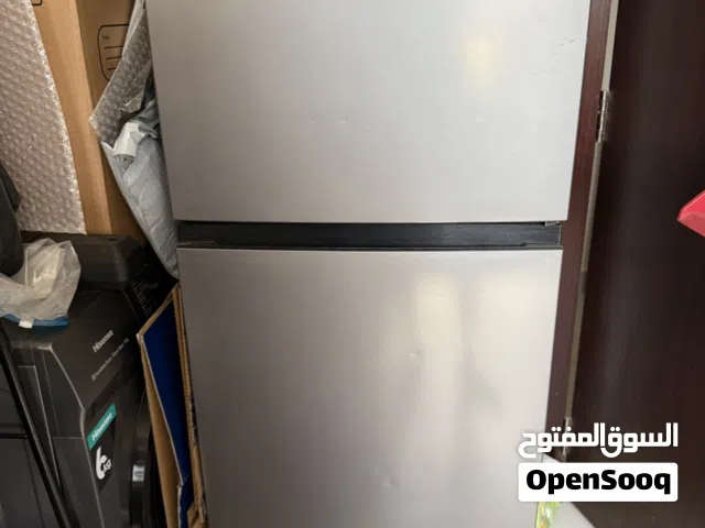 تلاجة هايسنس للبيع حالة ممتازة