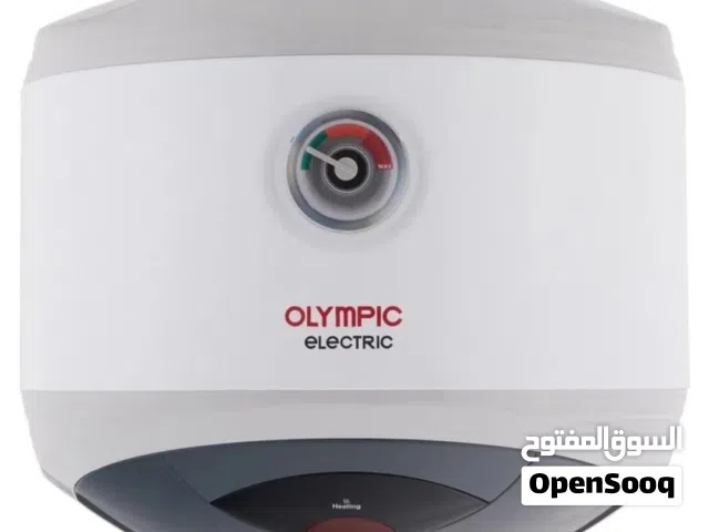 سخان اوليمبيك كهرباء 30لتر استعمال خفيف