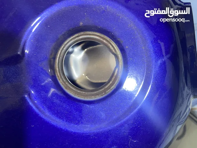 طقم صاج دايو 4 ازرق