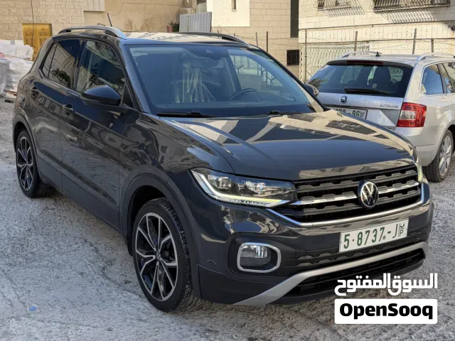 2020 Volkswagen T-Cross Style