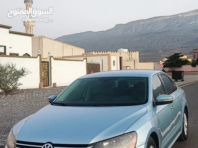 Used Volkswagen Passat in Al Dakhiliya