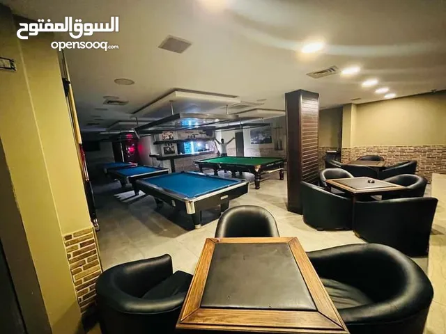 محل ومركز العاب ترفيهي متكامل للبيع