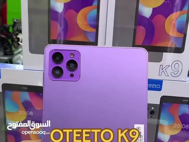 OTTETO K9 TAB  " 8GB RAM/256GB "