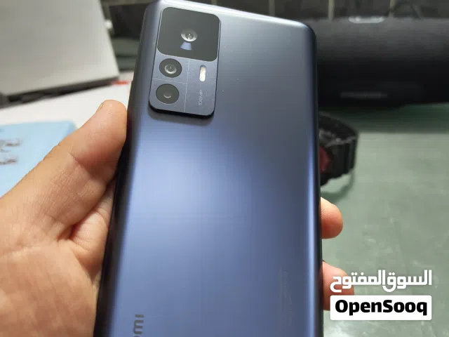 Xiaomi 12T 256 GB in Amman