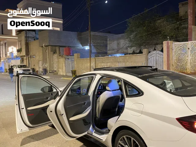 2022 Hyundai Sonata Limited