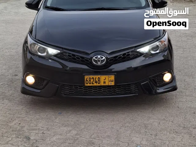 2017 Toyota Camry Sport