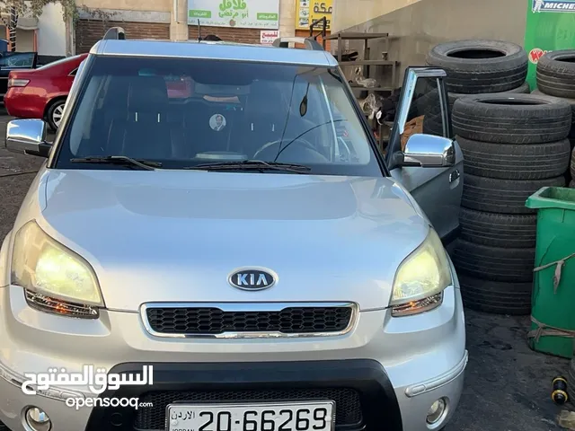 Used Kia Soul in Amman