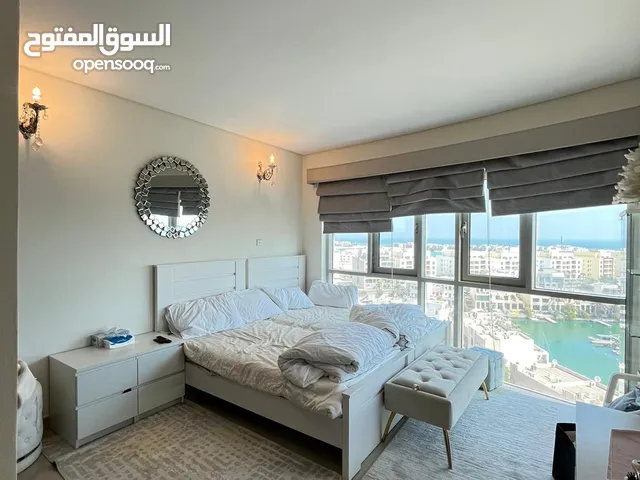 شقة واسعة للبيع في امواج  Spacious apartment for sale in Amwaj