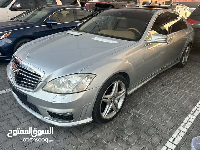 Used Mercedes Benz S-Class in Sharjah