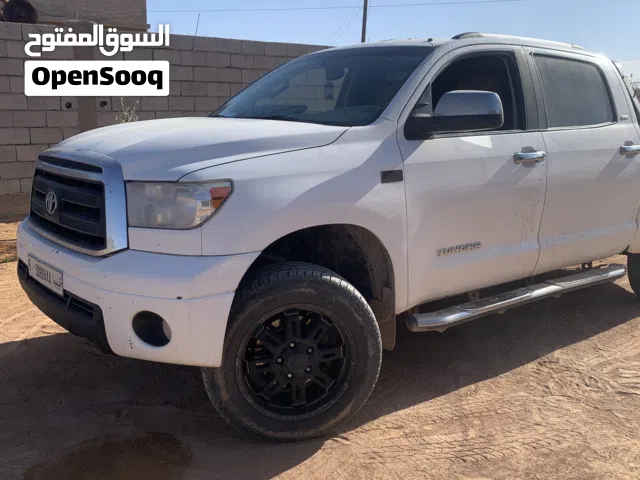 New Toyota Tundra in Misrata