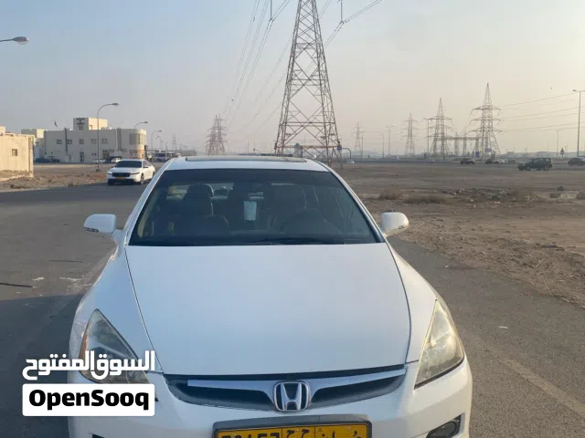 هوندا أكورد 2007