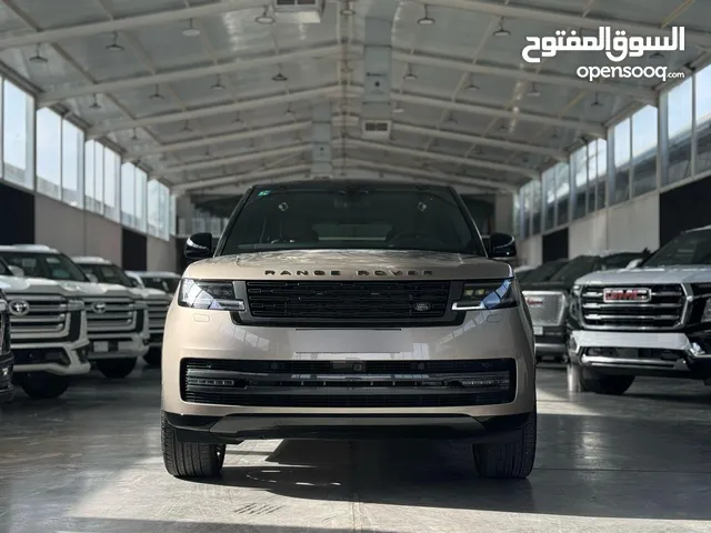 رانج روفر 2025 فوك