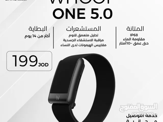 Whoop One سوار ووب 5.0