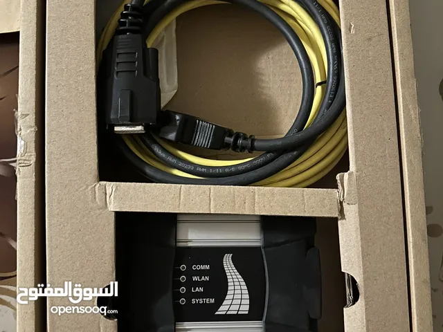 للبيع جهاز ICOM الماني اصلي فحص وبرمجة لل BMW