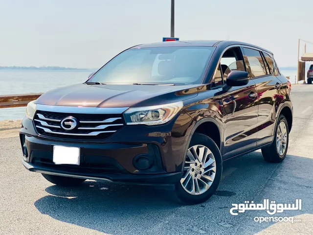 GAC GS3 GE 2017 MODEL, VERY WELL MAINTAINED FOR SALE