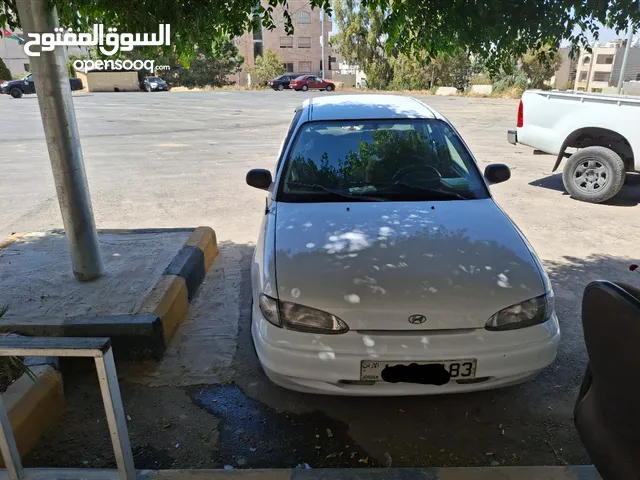 Used Hyundai Accent in Amman
