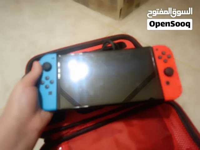 متوفر نينتيندو سويتش اوليد للبيع