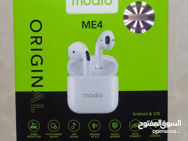 Modio Airpods/سماعات موديو بلوتوث
