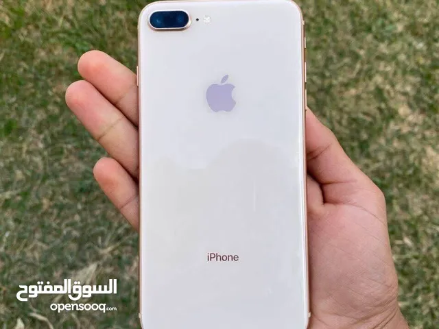 Apple iPhone 8 Plus 256 GB in Sabratha
