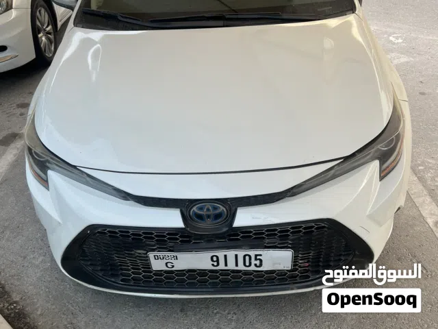 2020 Toyota Corolla Allex