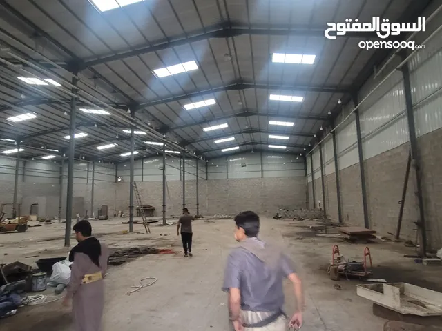 هناجر للايجار