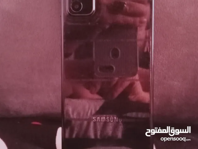 Samsung Galaxy M52 5G 1 TB in Cairo