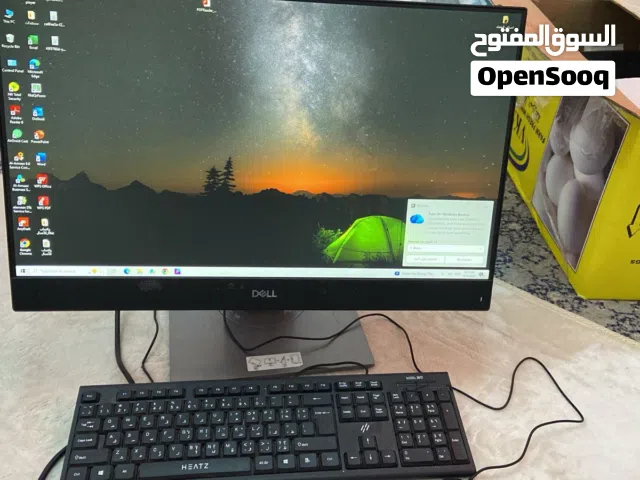 Windows Dell  Computers  for sale  in Muscat