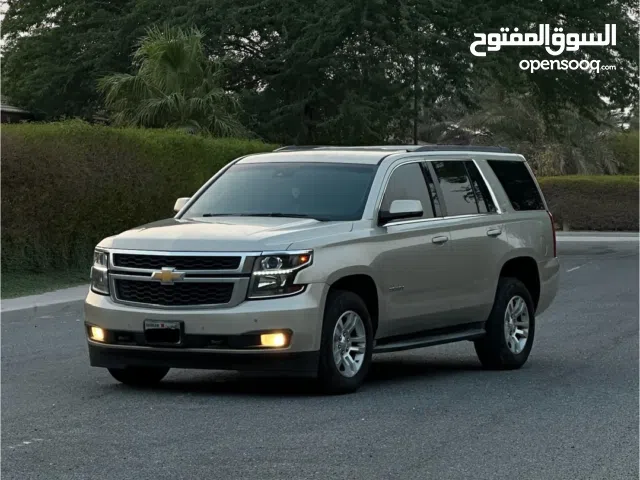 Used Chevrolet Tahoe in Central Governorate