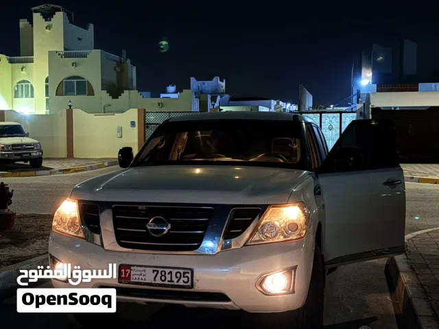 نيسان باترول 2016 للبيع  ...........................................................................