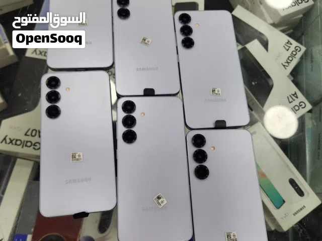 Samsung S25 128GB جديد بسعر مميز جدا