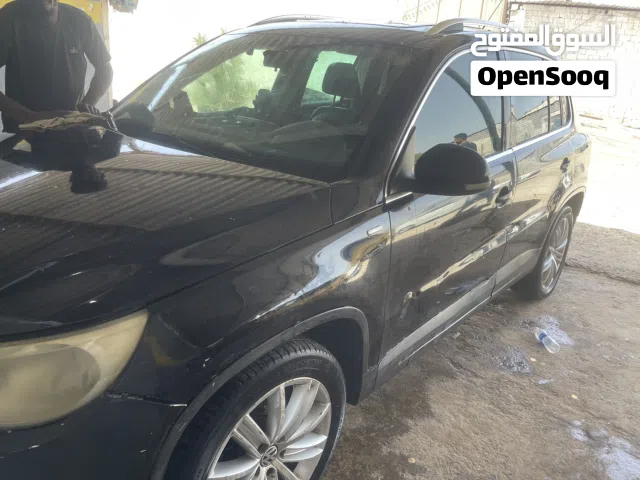 Used Volkswagen Tiguan in Tripoli