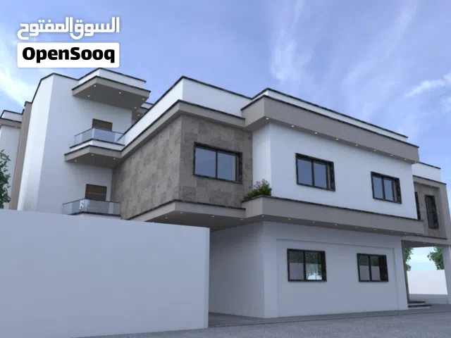 800 m2 More than 6 bedrooms Villa for Sale in Benghazi Venice