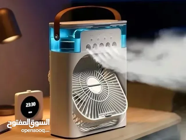 مبرد هواء صغير (مروحه كهربائيه)