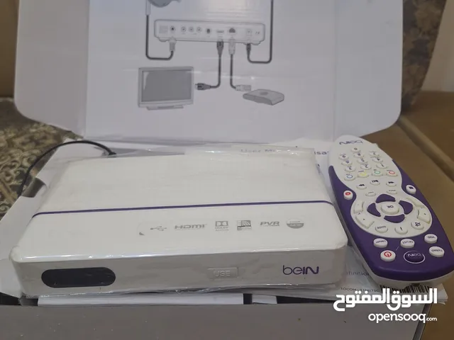  beIN Receivers for sale in Tripoli