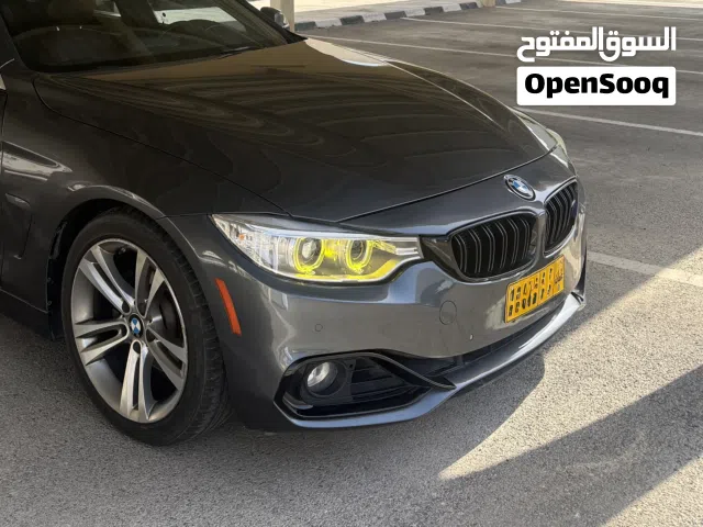 2016 BMW 4 Series 428