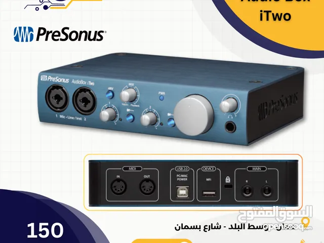 Presonus AudioBox ITwo