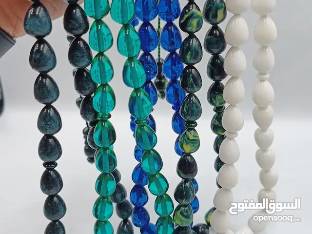 للبيع مسابيح ( كهرب نواعم/ زعفراني الماني فواح/ تراب كهرب عادي/ مستكه/بكلايت بلجيكي/كاست امريكي)