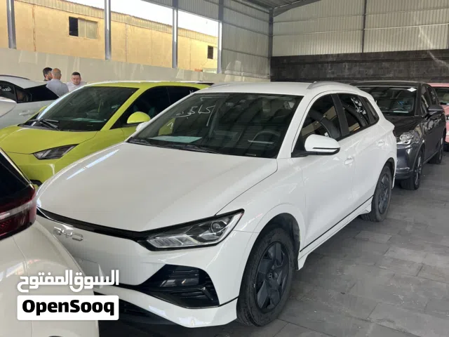 2023 بي واي دي E2