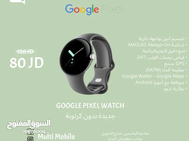 Google Pixel Watch ساعة