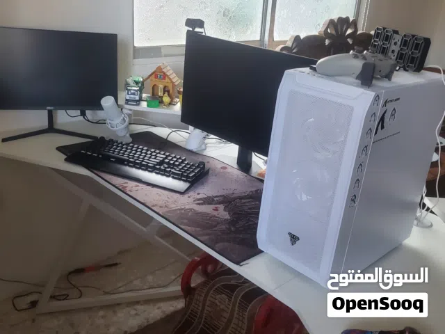 جهاز العاب استخدام 4 شهور فقط التفاصيل بالوصف والصور