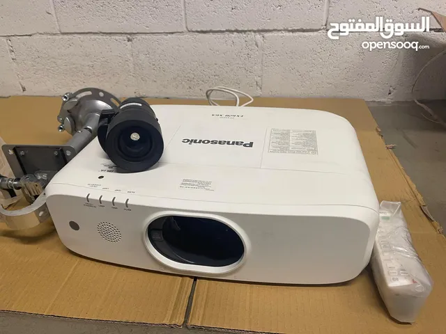 Panasonic HD Projector - Ideal for Home Theater or Office Presentation