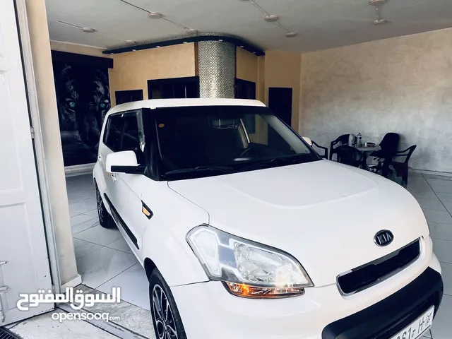 كيا سول 2011 ماتور 1600 بنزين اتوماتيك فحص نخب ترخيص وتامين ساري المفعول