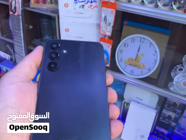 سامسونج a16الرام 6+6الذاكرة 128