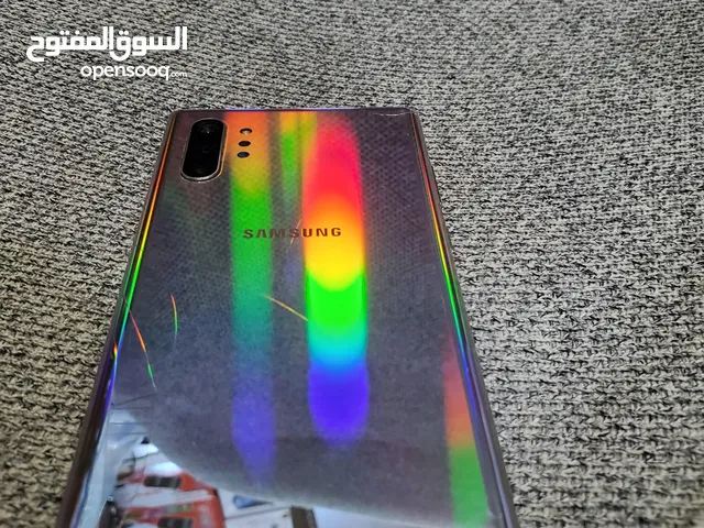 Samsung Galaxy Note 10 Plus 5G 256 GB in Sana'a