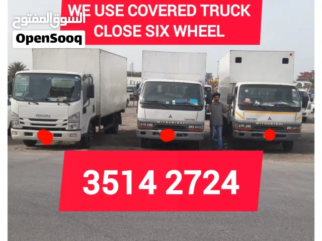 House Shifting Bahrain Furniture Removal Fixing moving packing carpenter labours Transport six wheel