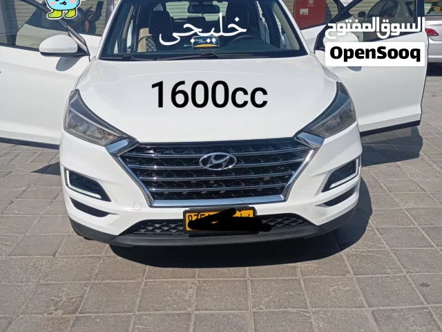 Used Hyundai Tucson in Muscat