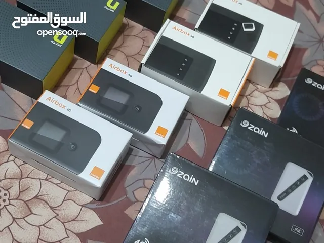 ماي فاي لكل الشبكات زين/ امنية/ اورنج جديد